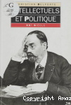 Intellectuels et politique vignette