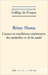 Causes et conditions extérieures des maladies et de la santé vignette