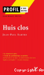 Huis clos - Jean-Paul Sartre vignette
