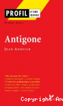 Antigone - Jean Anouilh vignette