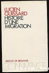 Histoire d'une migration vignette