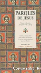 Paroles de Jésus vignette