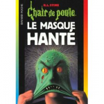 masque hanté (Le) vignette