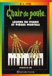 Leçons de piano et pièges mortels vignette