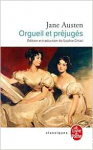 Orgueil et préjugés vignette