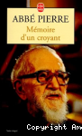 Mémoire d'un croyant vignette