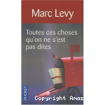 Toutes ces choses qu'on ne s'est pas dites vignette
