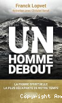 Un homme debout vignette