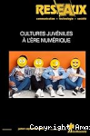 Cultures juvéniles à l’ère numérique vignette
