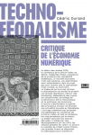 Techno-féodalisme. Critique de l’économie numérique vignette