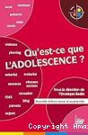 Qu’est-ce que l’adolescence ? vignette