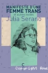 Manifeste d’une femme trans et autres textes vignette
