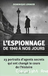 Espionnage de 1940 à nos jours (L’) vignette
