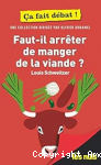 Faut-il arrêter de manger de la viande ? vignette