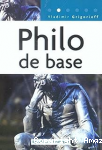 Philo de base vignette