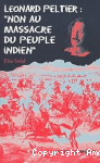 Leonard Peltier: "Non au massacre du peuple indien" vignette