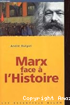 Marx face à l'Histoire vignette