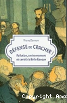 Défense de cracher ! vignette