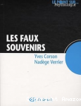 Faux souvenirs (Les) vignette
