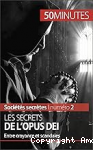 Secrets de l'Opus Dei (Les) vignette