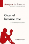 Oscar et la Dame rose d'Éric-Emmanuel Schmitt vignette