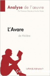 Avare (L') de Molière vignette