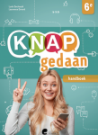 Knap gedaan - Handboek 6e vignette