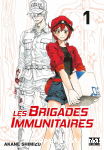 Brigades Immunitaires (Les) - Tome 1 vignette