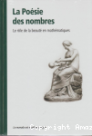 Poésie des nombres : Le rôle de la beauté en mathématiques (La) vignette