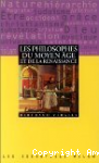 Philosophes du Moyen Âge et de la Renaissance (Les) vignette