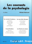 Courants de la psychologie (Les) vignette