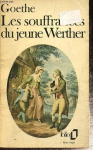 souffrances du jeune Werther (Les) vignette