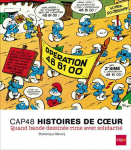 CAP48. Histoires de cœur. Quand la bande dessinée rime avec solidarité vignette