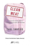 Clean Meat. Comment la viande cultivée va révolutionner notre alimentation vignette