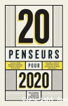 20 penseurs pour 2020 vignette